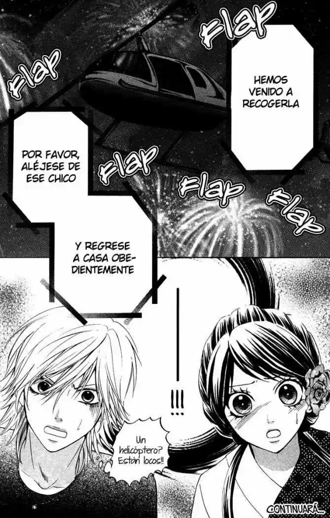 Ojou-sama wa Oyome-sama (2007) - Capítulo 2 - Página 21 - LectorTMOo