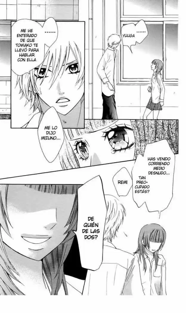 Ojou-sama wa Oyome-sama (2007) - Capítulo 20 - Página 6 - LectorTMOo