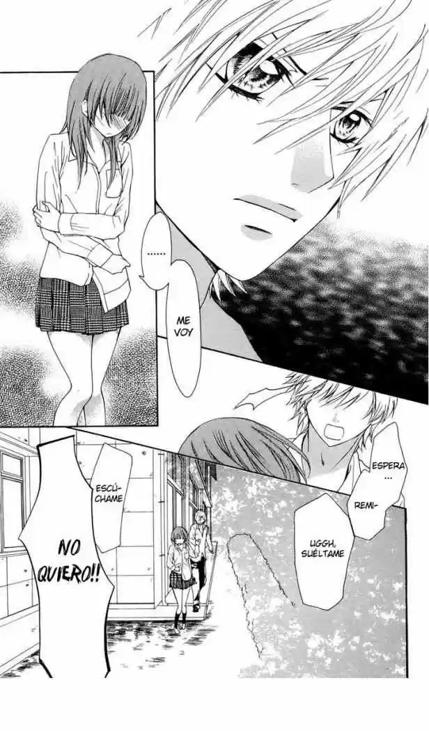 Ojou-sama wa Oyome-sama (2007) - Capítulo 20 - Página 7 - LectorTMOo