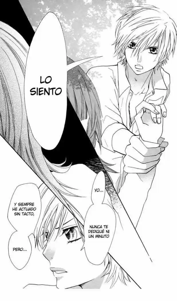 Ojou-sama wa Oyome-sama (2007) - Capítulo 20 - Página 8 - LectorTMOo