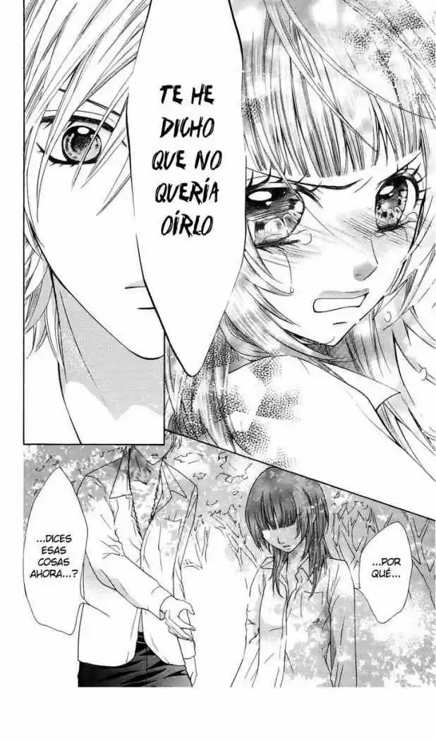 Ojou-sama wa Oyome-sama (2007) - Capítulo 20 - Página 9 - LectorTMOo