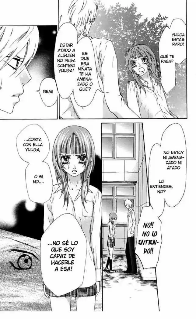 Ojou-sama wa Oyome-sama (2007) - Capítulo 20 - Página 10 - LectorTMOo