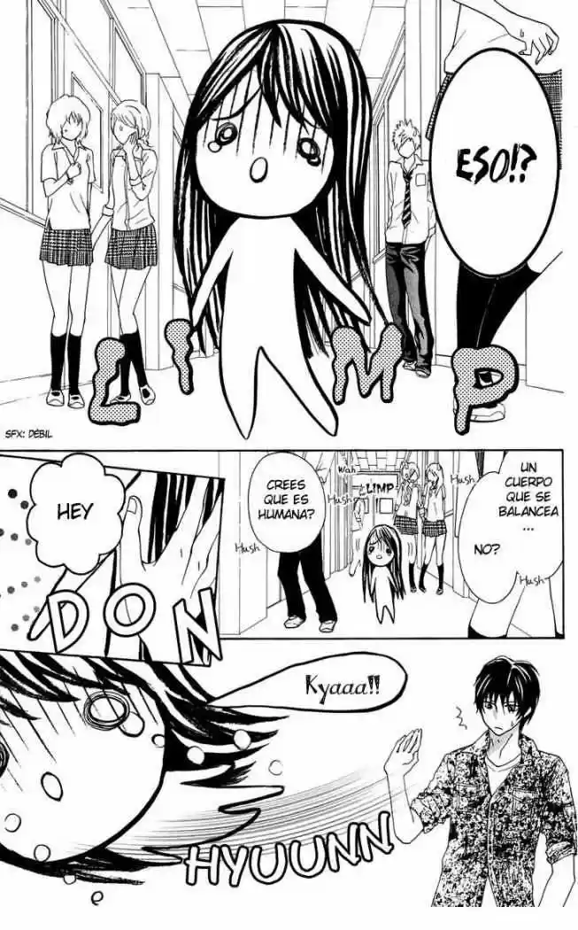 Ojou-sama wa Oyome-sama (2007) - Capítulo 20 - Página 14 - LectorTMOo