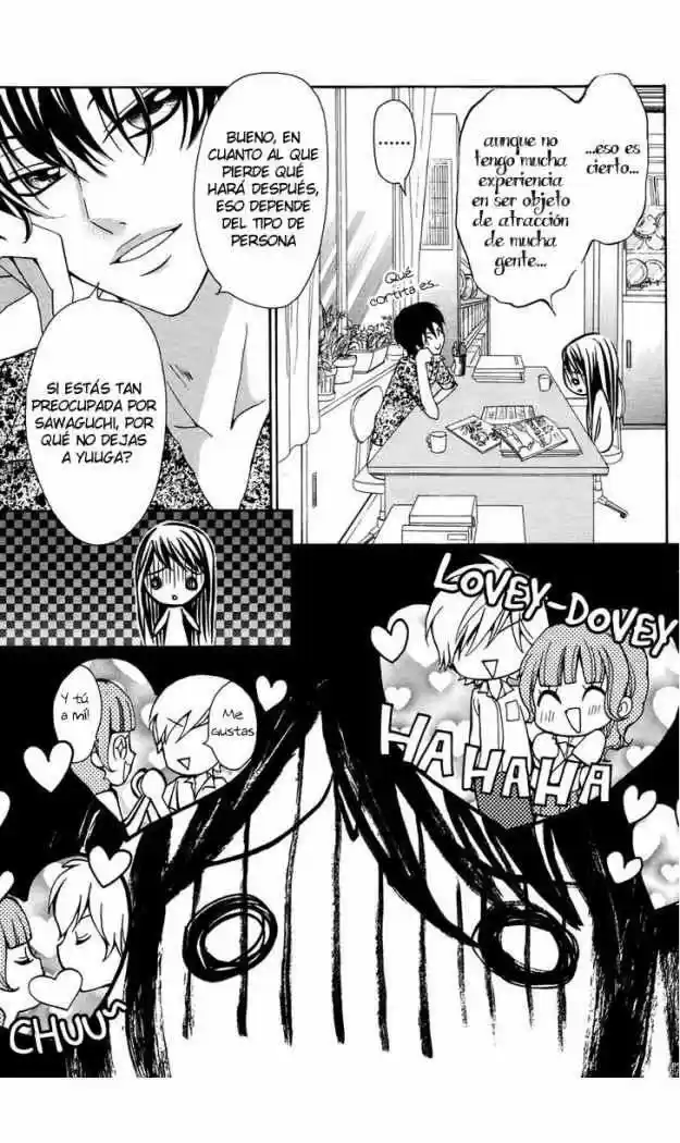 Ojou-sama wa Oyome-sama (2007) - Capítulo 20 - Página 16 - LectorTMOo