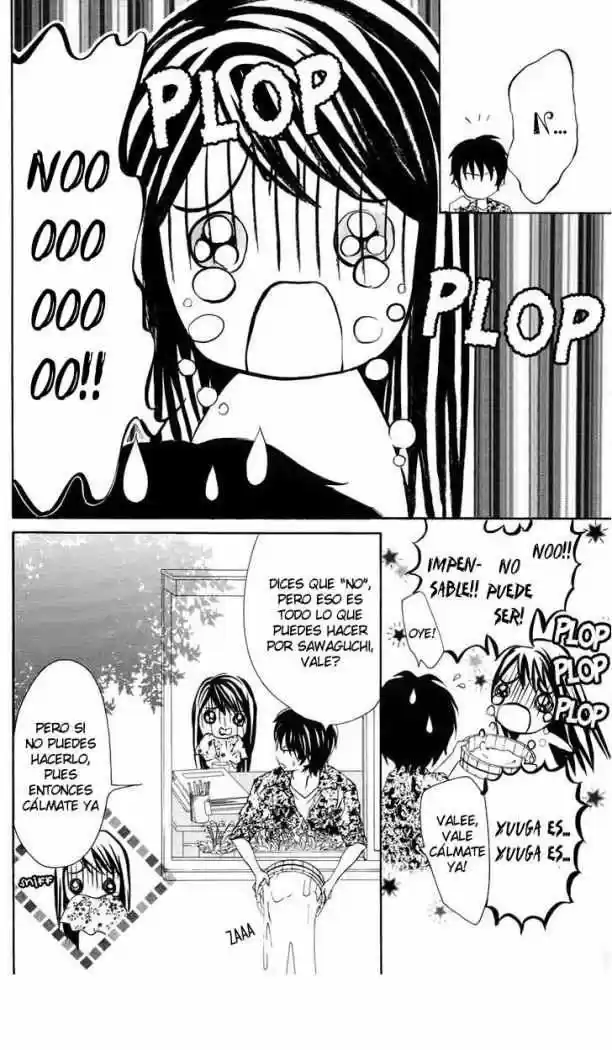 Ojou-sama wa Oyome-sama (2007) - Capítulo 20 - Página 17 - LectorTMOo