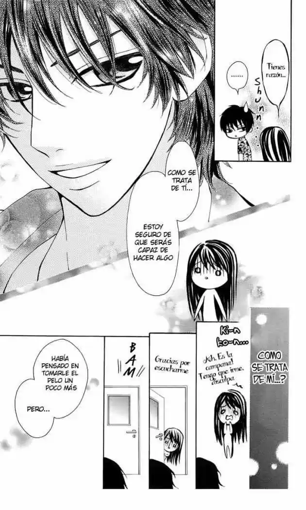 Ojou-sama wa Oyome-sama (2007) - Capítulo 20 - Página 18 - LectorTMOo