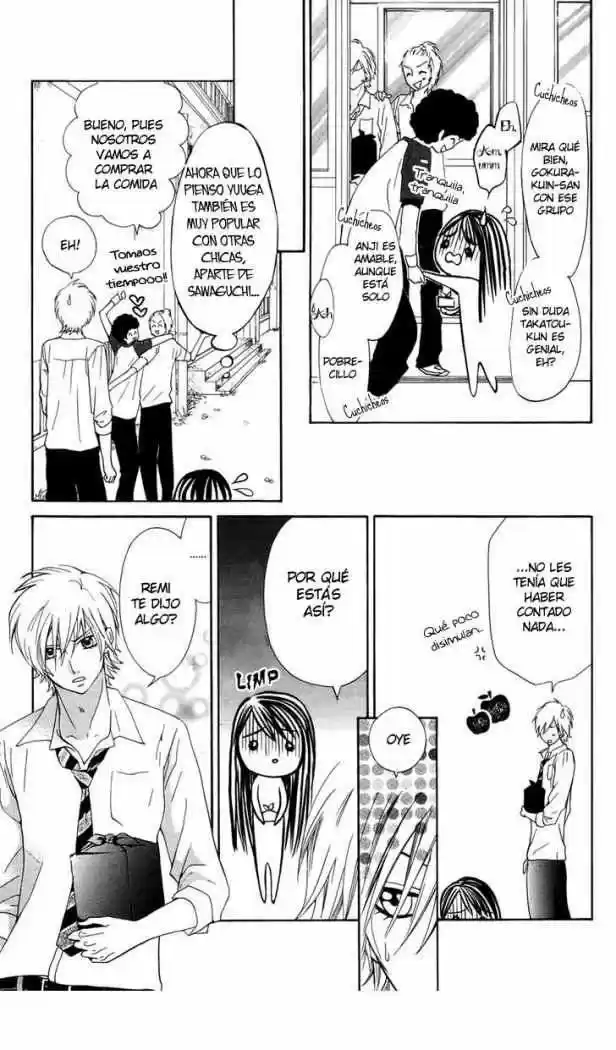 Ojou-sama wa Oyome-sama (2007) - Capítulo 20 - Página 20 - LectorTMOo