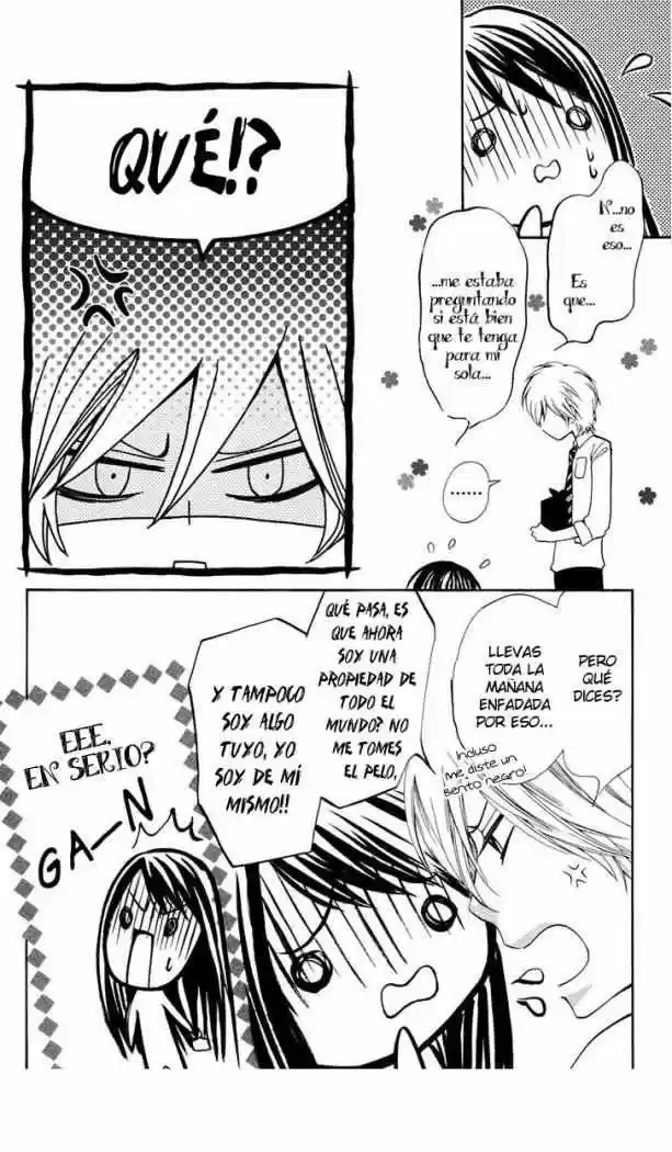 Ojou-sama wa Oyome-sama (2007) - Capítulo 20 - Página 21 - LectorTMOo