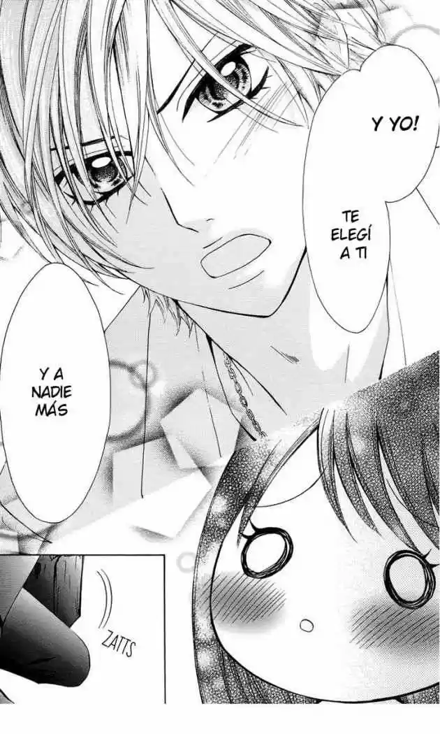 Ojou-sama wa Oyome-sama (2007) - Capítulo 20 - Página 22 - LectorTMOo