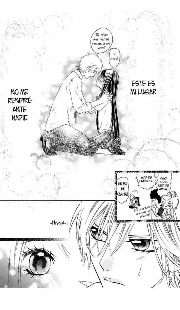 Ojou-sama wa Oyome-sama (2007) - Capítulo 20 - Página 25 - LectorTMOo
