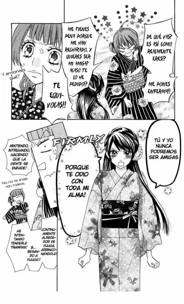 Ojou-sama wa Oyome-sama (2007) - Capítulo 21 - Página 8 - LectorTMOo