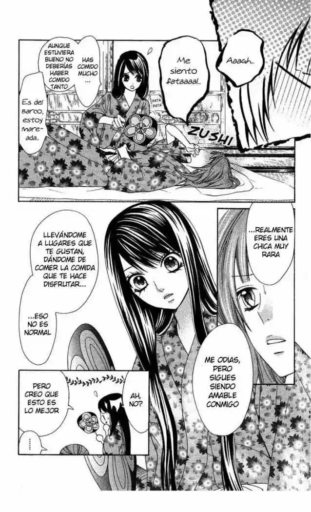 Ojou-sama wa Oyome-sama (2007) - Capítulo 21 - Página 13 - LectorTMOo