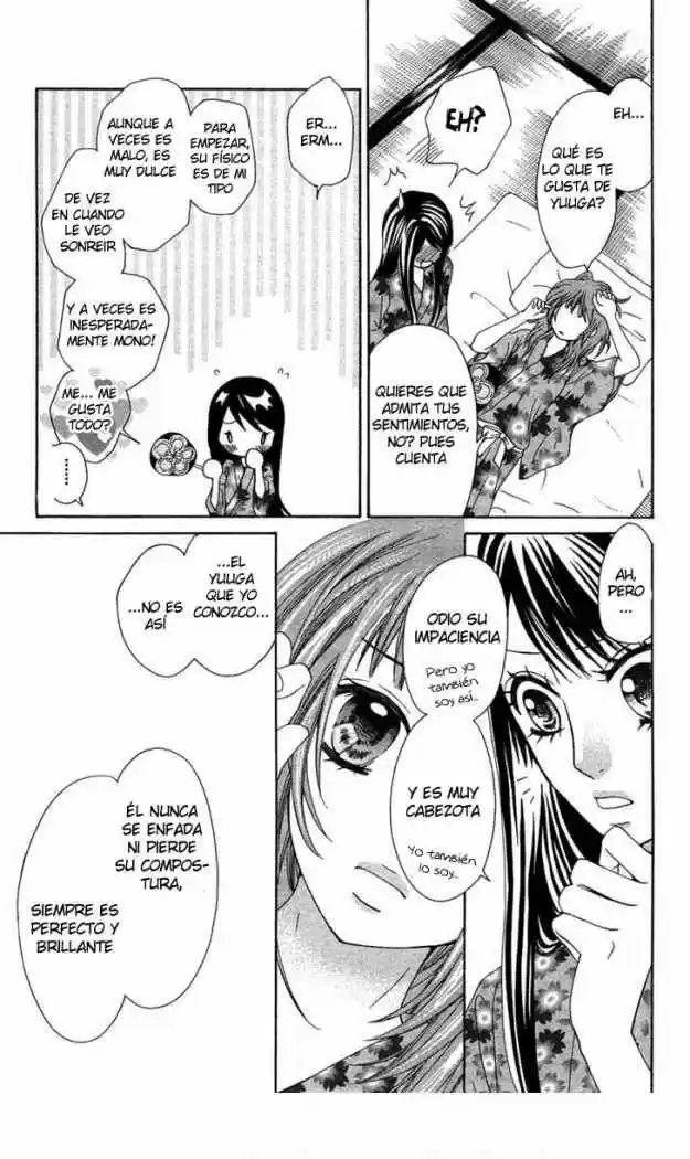 Ojou-sama wa Oyome-sama (2007) - Capítulo 21 - Página 14 - LectorTMOo