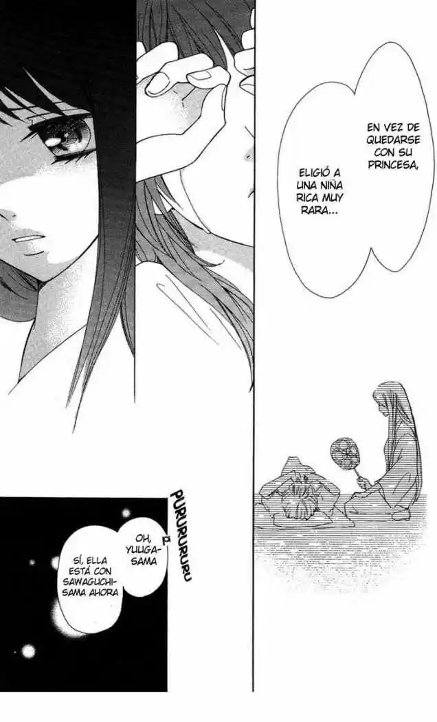 Ojou-sama wa Oyome-sama (2007) - Capítulo 21 - Página 16 - LectorTMOo