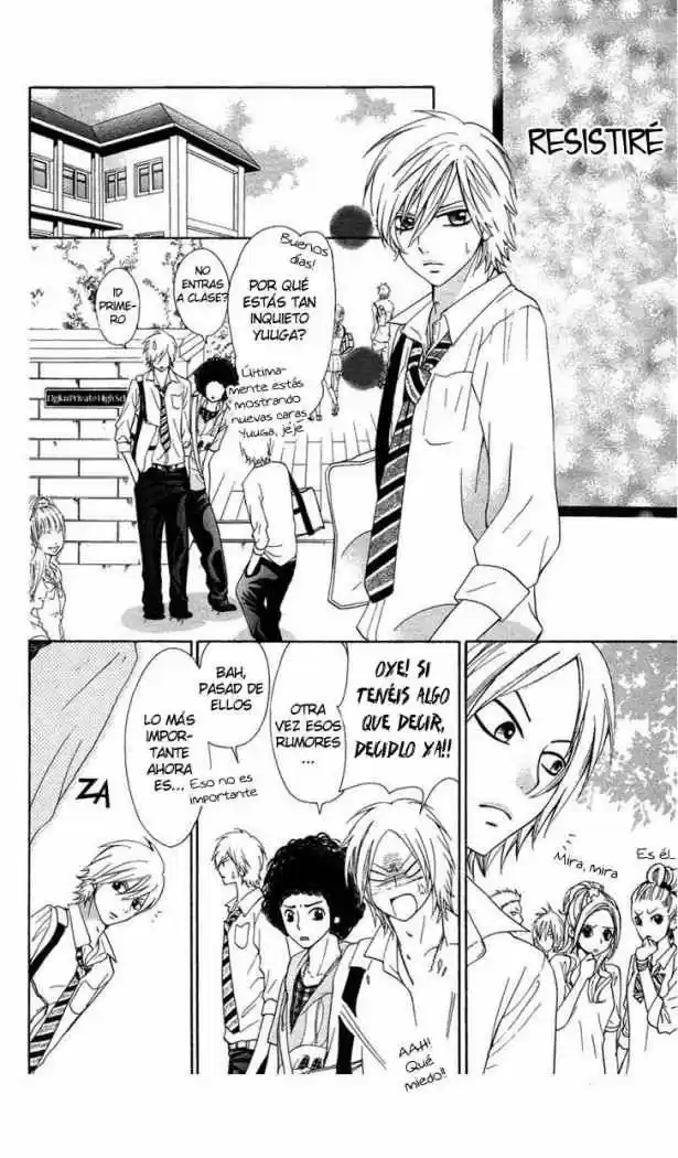 Ojou-sama wa Oyome-sama (2007) - Capítulo 21 - Página 19 - LectorTMOo