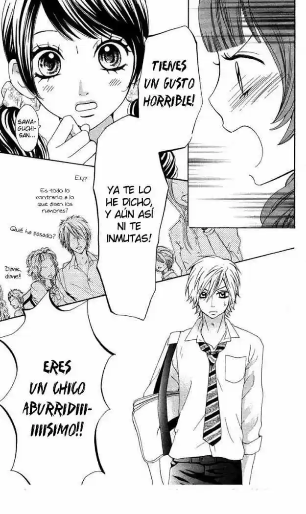 Ojou-sama wa Oyome-sama (2007) - Capítulo 21 - Página 22 - LectorTMOo