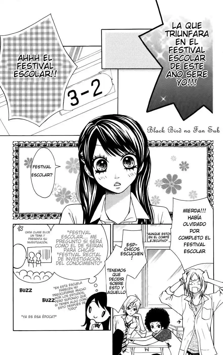 Ojou-sama wa Oyome-sama (2007) - Capítulo 22 - Página 4 - LectorTMOo
