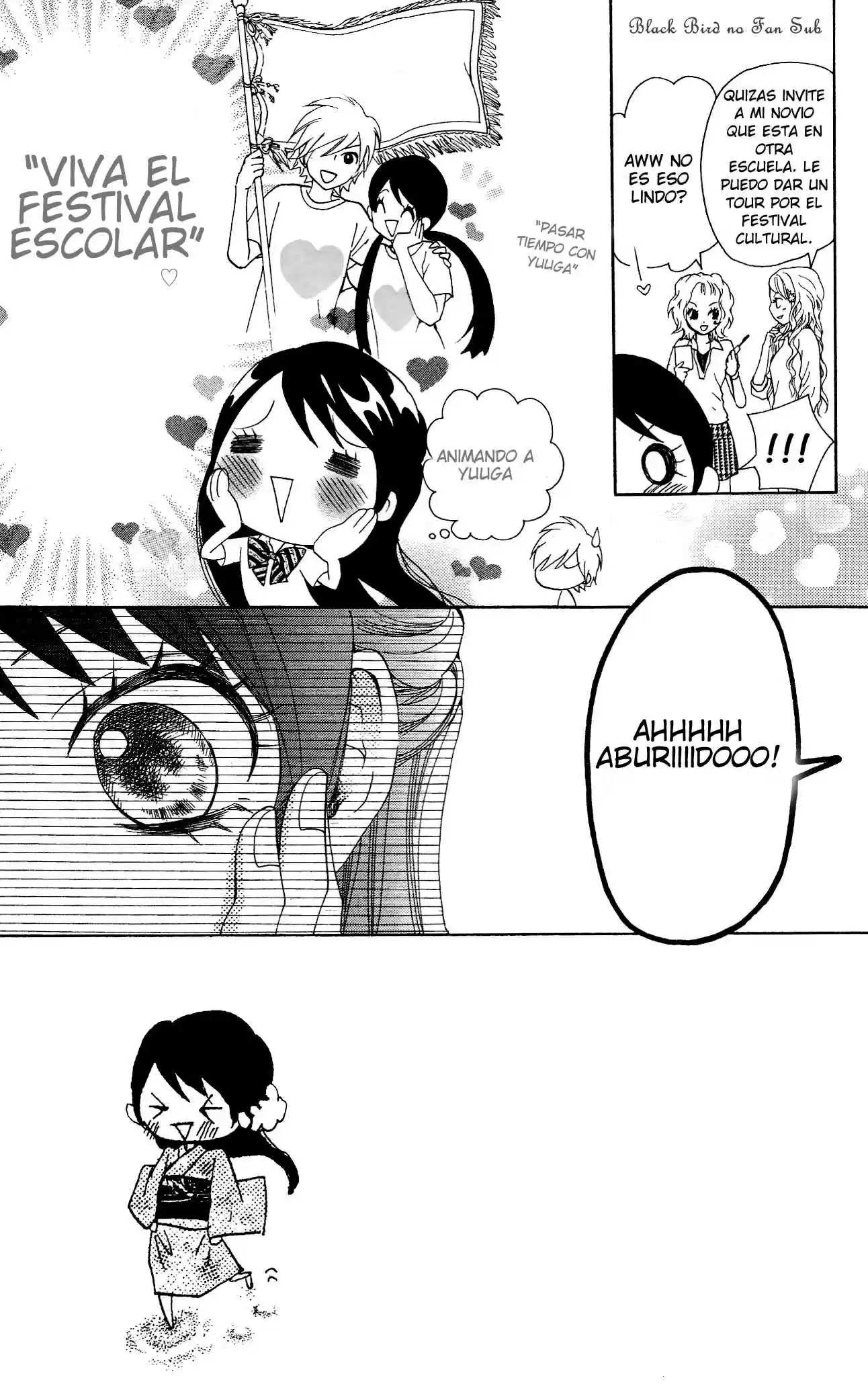 Ojou-sama wa Oyome-sama (2007) - Capítulo 22 - Página 6 - LectorTMOo