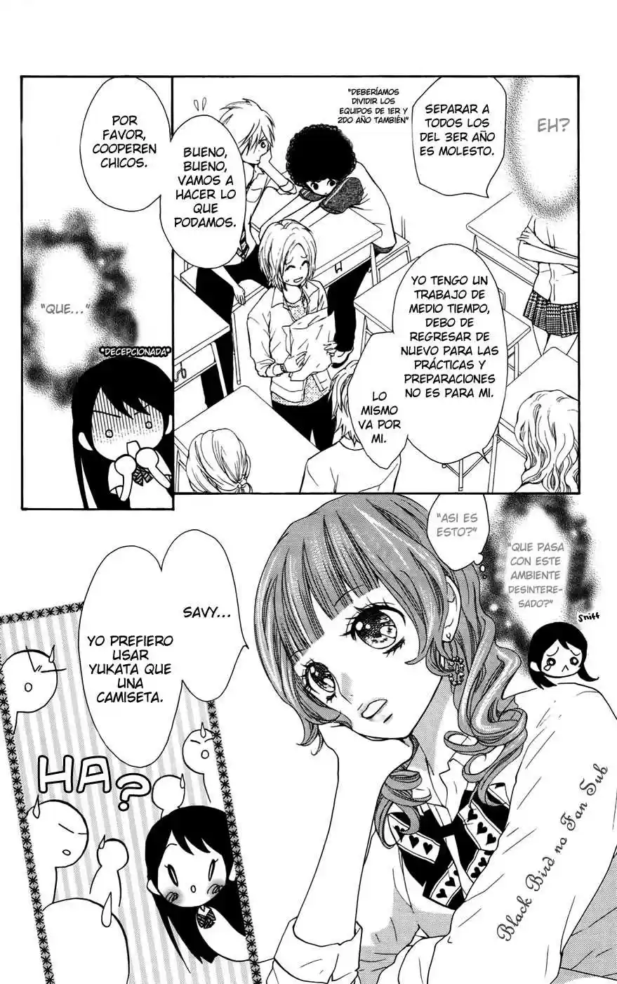 Ojou-sama wa Oyome-sama (2007) - Capítulo 22 - Página 7 - LectorTMOo