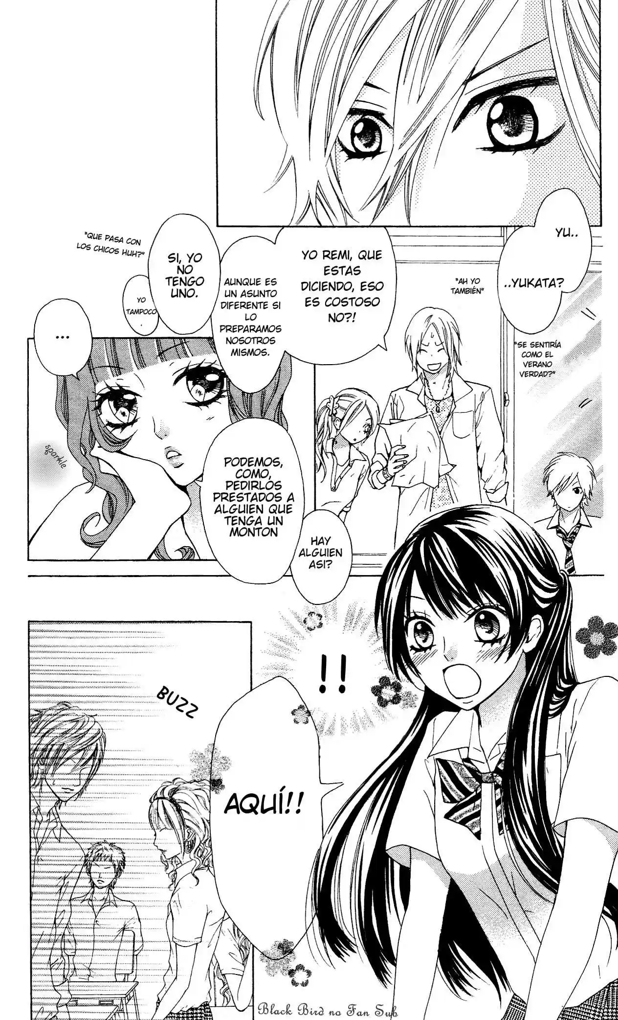 Ojou-sama wa Oyome-sama (2007) - Capítulo 22 - Página 8 - LectorTMOo