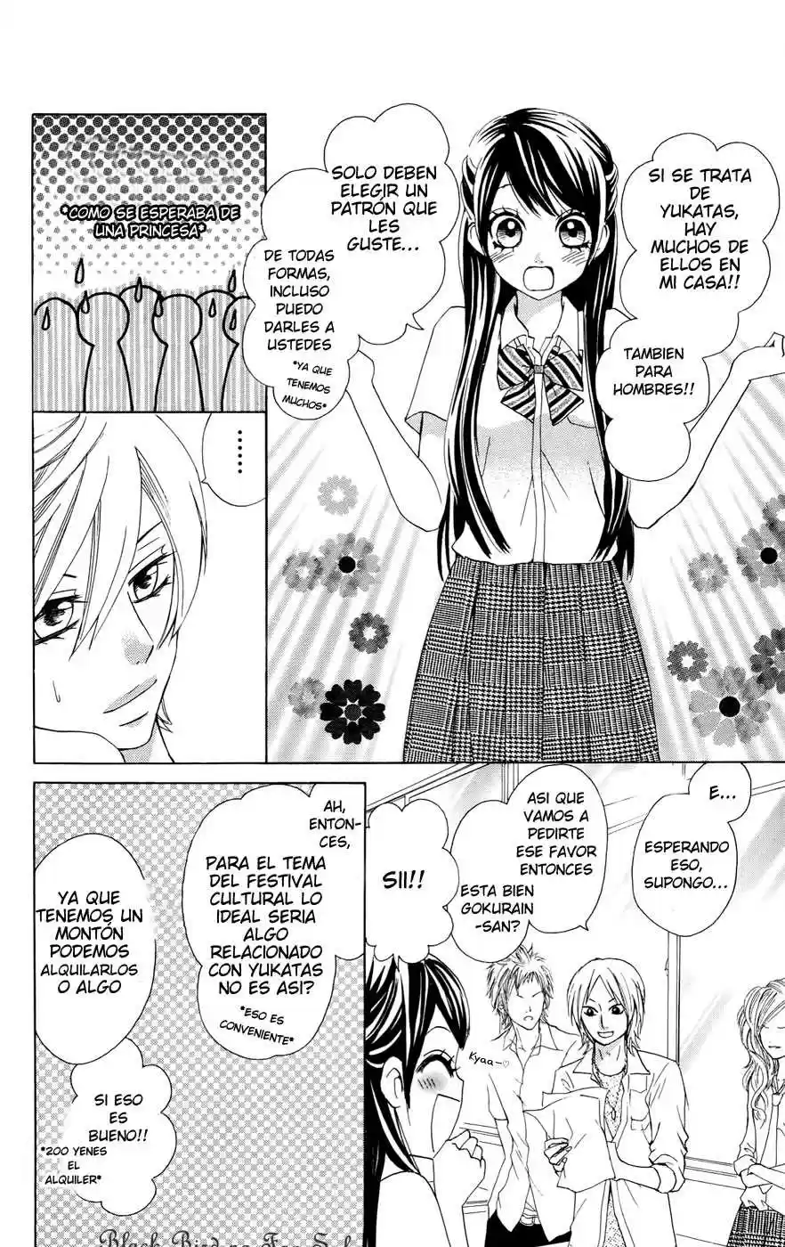 Ojou-sama wa Oyome-sama (2007) - Capítulo 22 - Página 9 - LectorTMOo