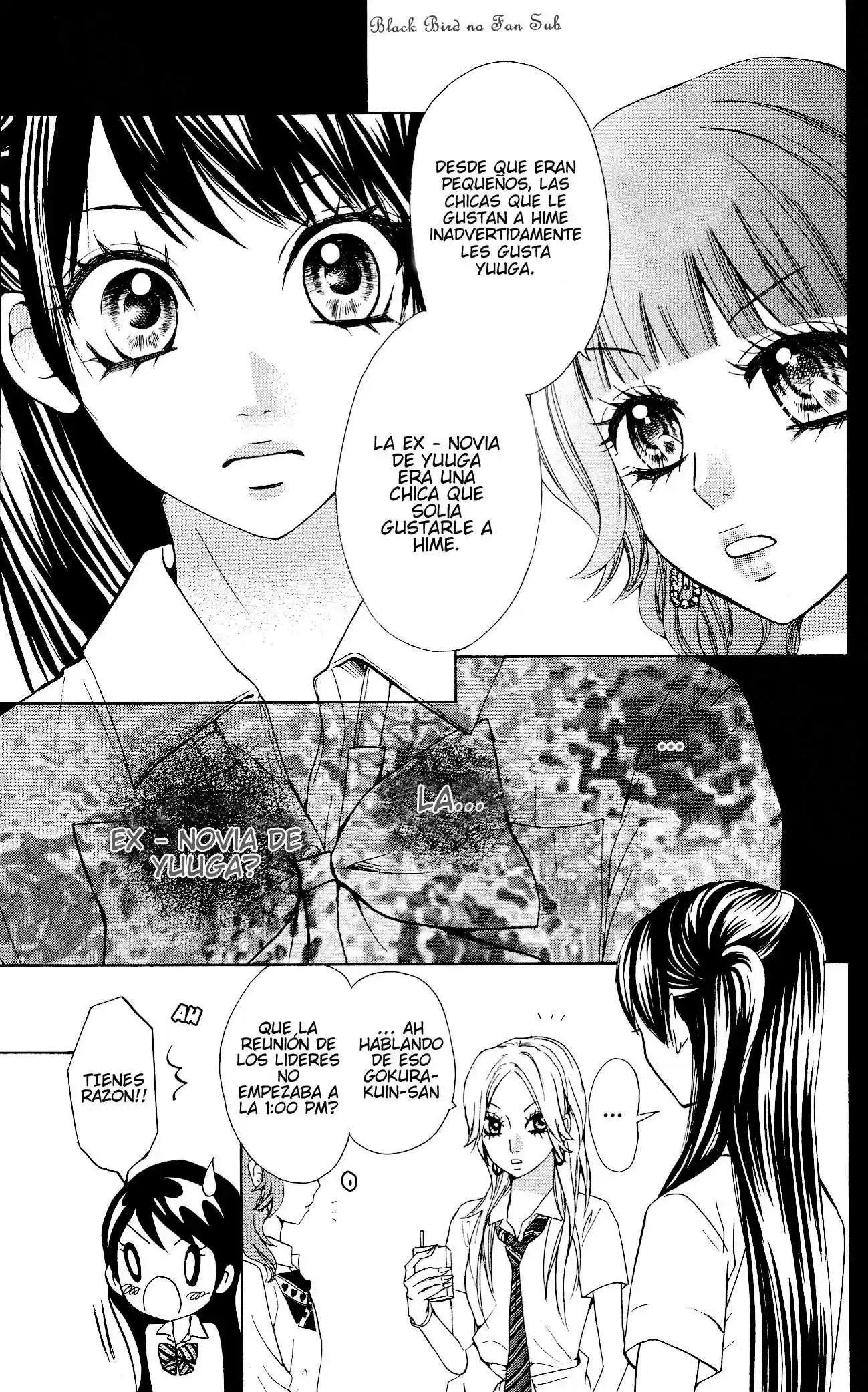 Ojou-sama wa Oyome-sama (2007) - Capítulo 22 - Página 18 - LectorTMOo