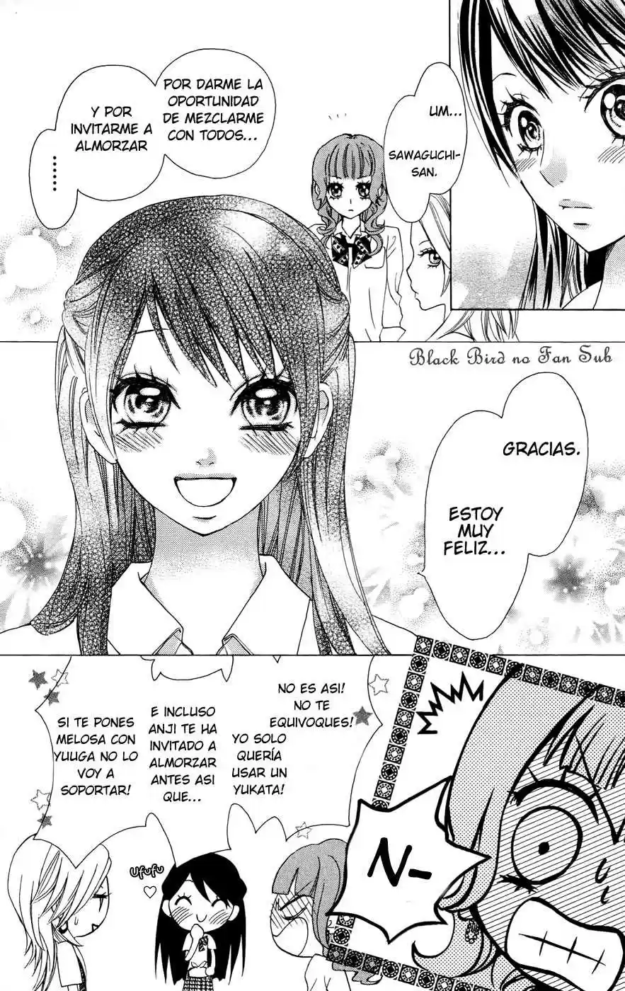 Ojou-sama wa Oyome-sama (2007) - Capítulo 22 - Página 19 - LectorTMOo