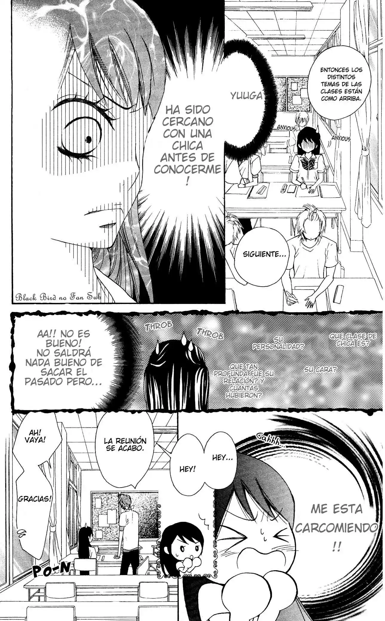 Ojou-sama wa Oyome-sama (2007) - Capítulo 22 - Página 21 - LectorTMOo