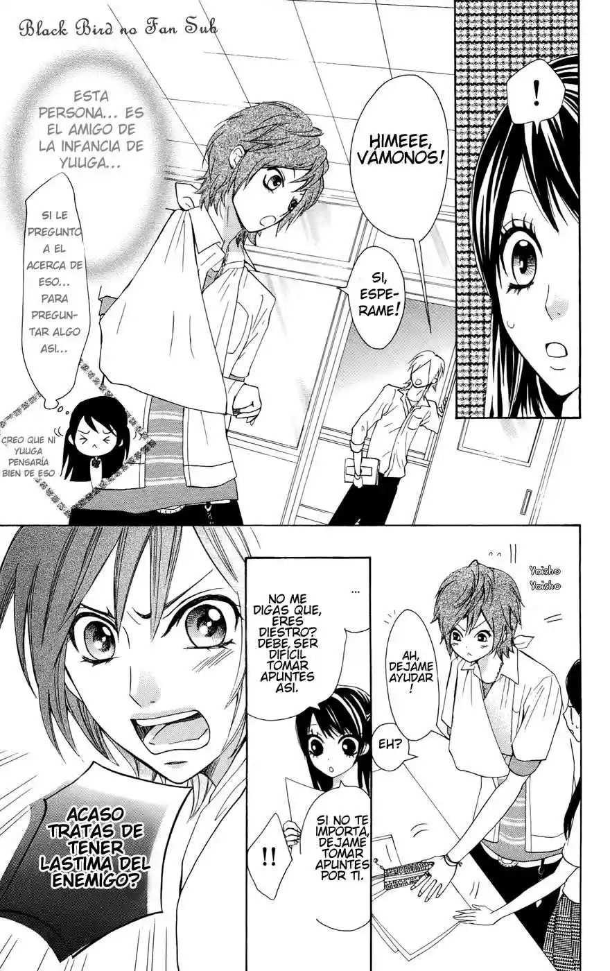 Ojou-sama wa Oyome-sama (2007) - Capítulo 22 - Página 22 - LectorTMOo