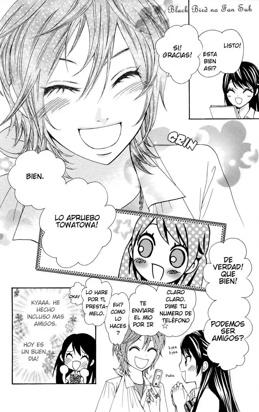 Ojou-sama wa Oyome-sama (2007) - Capítulo 22 - Página 25 - LectorTMOo
