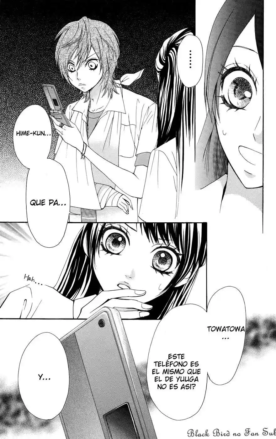 Ojou-sama wa Oyome-sama (2007) - Capítulo 22 - Página 26 - LectorTMOo