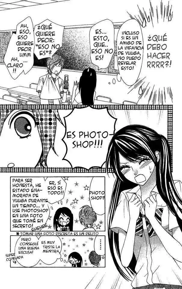 Ojou-sama wa Oyome-sama (2007) - Capítulo 23 - Página 3 - LectorTMOo