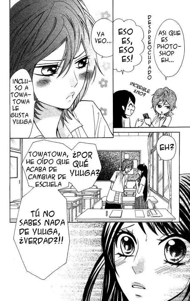 Ojou-sama wa Oyome-sama (2007) - Capítulo 23 - Página 4 - LectorTMOo