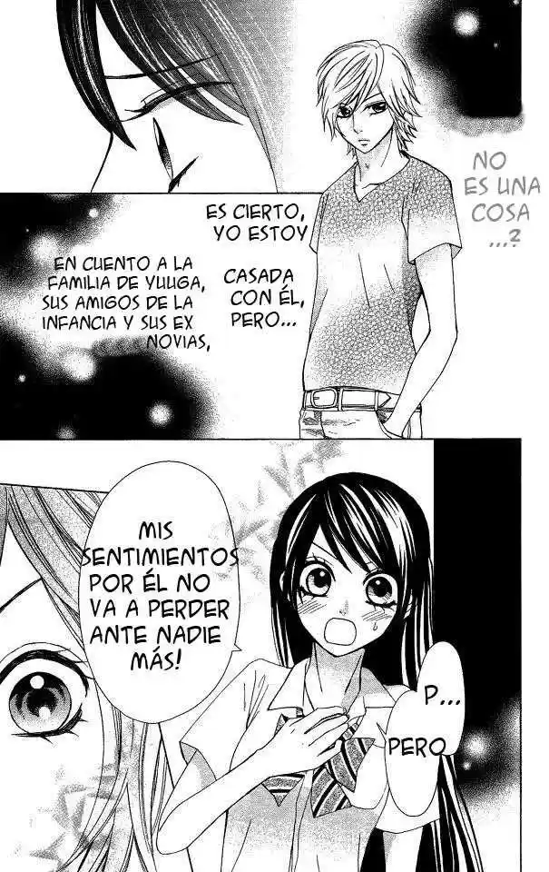 Ojou-sama wa Oyome-sama (2007) - Capítulo 23 - Página 5 - LectorTMOo