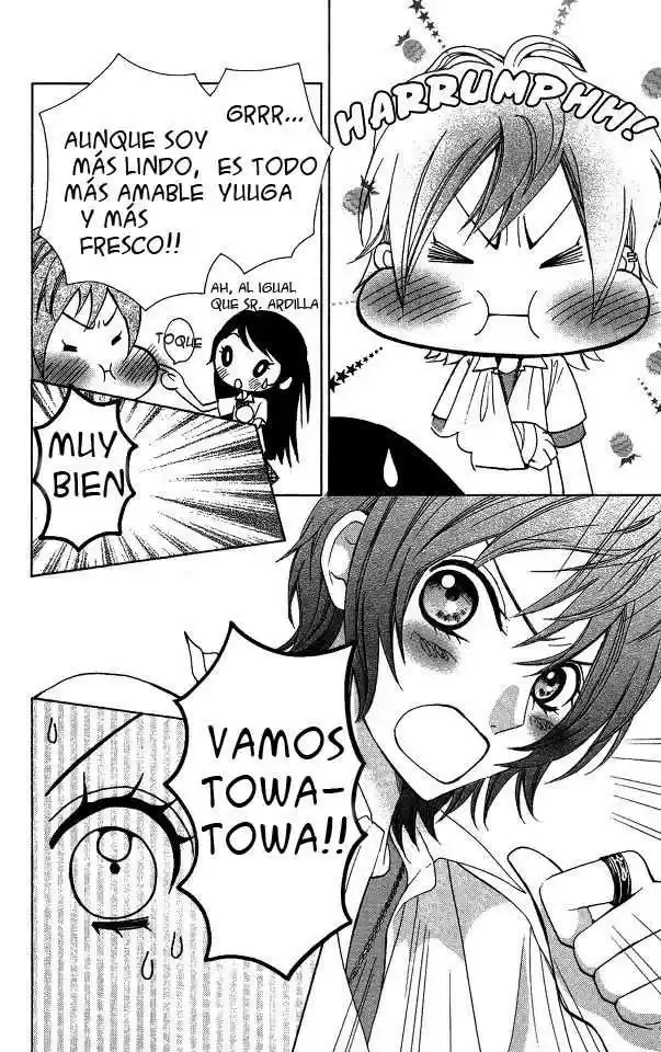 Ojou-sama wa Oyome-sama (2007) - Capítulo 23 - Página 6 - LectorTMOo