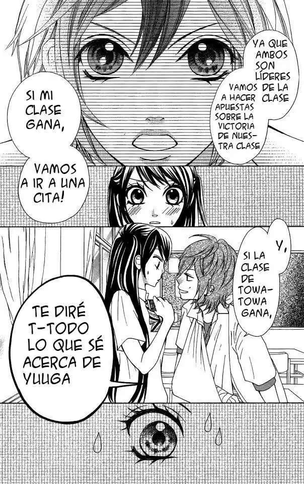 Ojou-sama wa Oyome-sama (2007) - Capítulo 23 - Página 8 - LectorTMOo