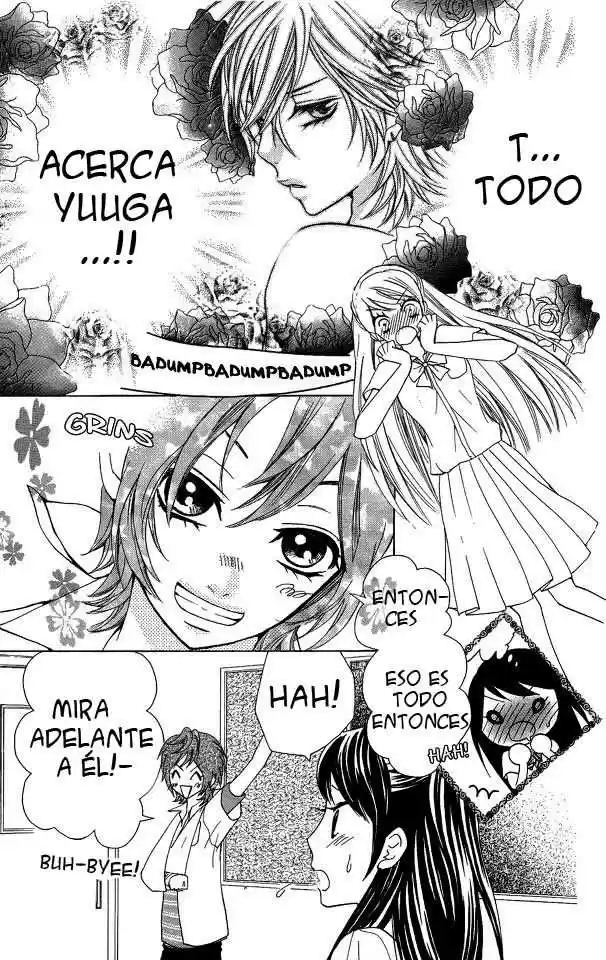 Ojou-sama wa Oyome-sama (2007) - Capítulo 23 - Página 9 - LectorTMOo