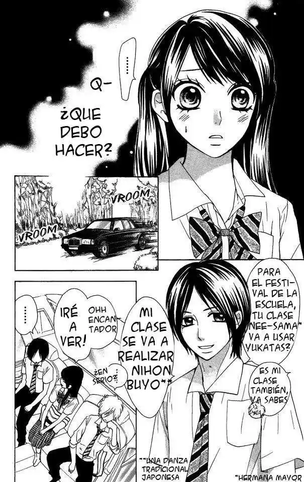 Ojou-sama wa Oyome-sama (2007) - Capítulo 23 - Página 10 - LectorTMOo