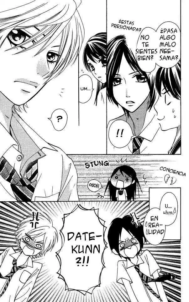 Ojou-sama wa Oyome-sama (2007) - Capítulo 23 - Página 11 - LectorTMOo