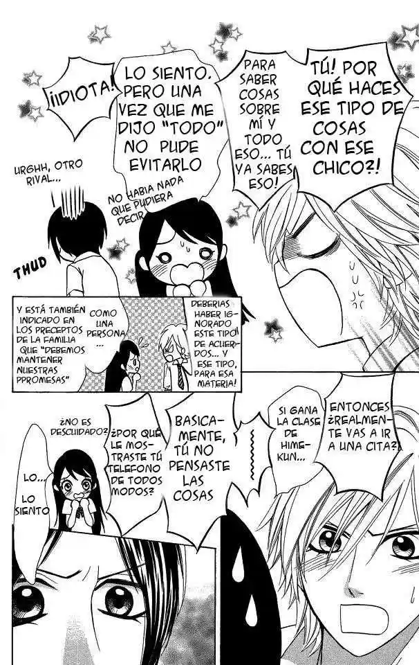 Ojou-sama wa Oyome-sama (2007) - Capítulo 23 - Página 12 - LectorTMOo