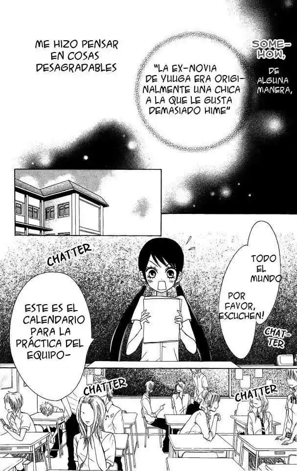 Ojou-sama wa Oyome-sama (2007) - Capítulo 23 - Página 16 - LectorTMOo