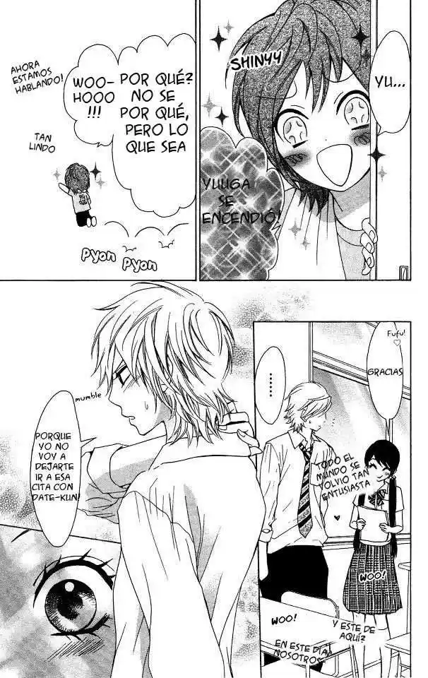 Ojou-sama wa Oyome-sama (2007) - Capítulo 23 - Página 19 - LectorTMOo