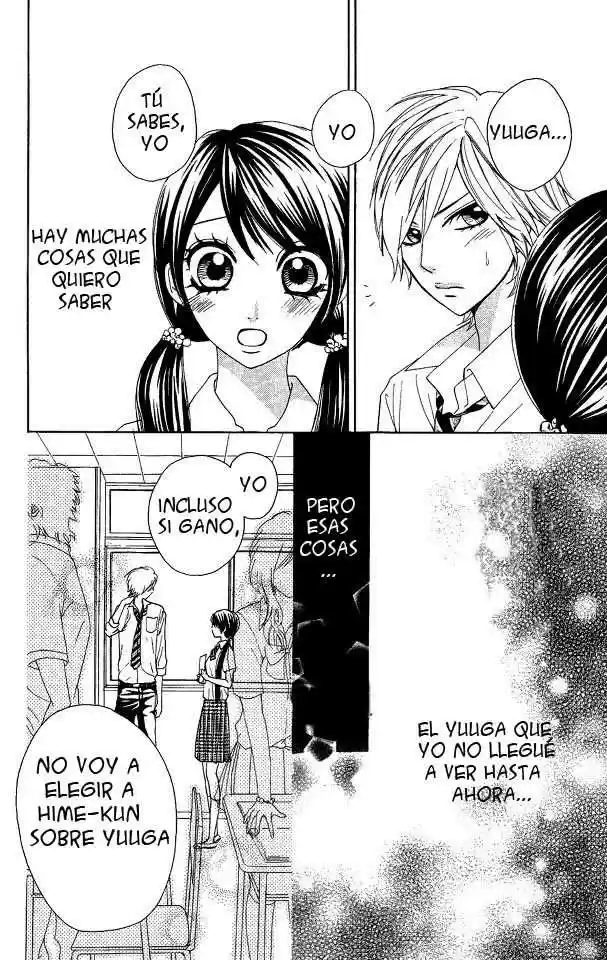 Ojou-sama wa Oyome-sama (2007) - Capítulo 23 - Página 20 - LectorTMOo