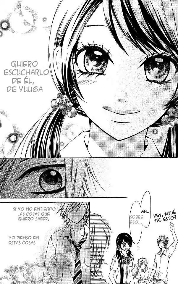 Ojou-sama wa Oyome-sama (2007) - Capítulo 23 - Página 21 - LectorTMOo
