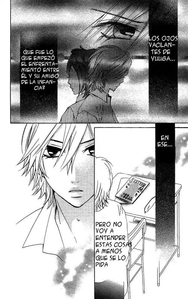 Ojou-sama wa Oyome-sama (2007) - Capítulo 23 - Página 22 - LectorTMOo