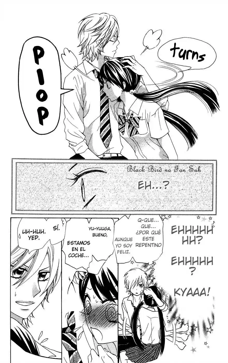 Ojou-sama wa Oyome-sama (2007) - Capítulo 24 - Página 6 - LectorTMOo