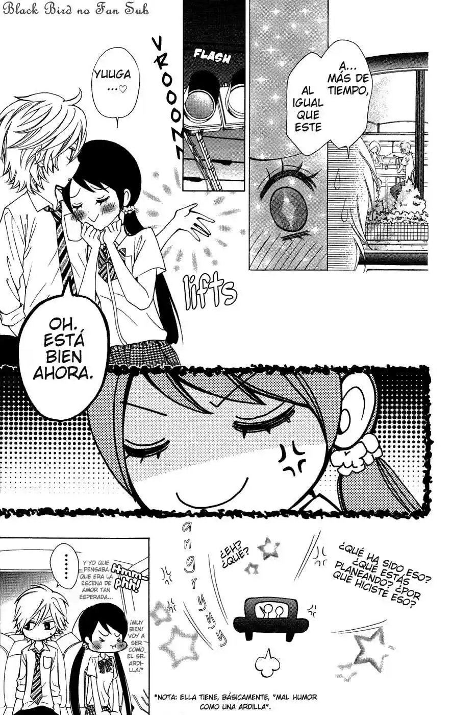 Ojou-sama wa Oyome-sama (2007) - Capítulo 24 - Página 7 - LectorTMOo