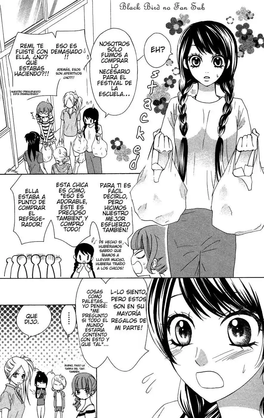Ojou-sama wa Oyome-sama (2007) - Capítulo 24 - Página 15 - LectorTMOo