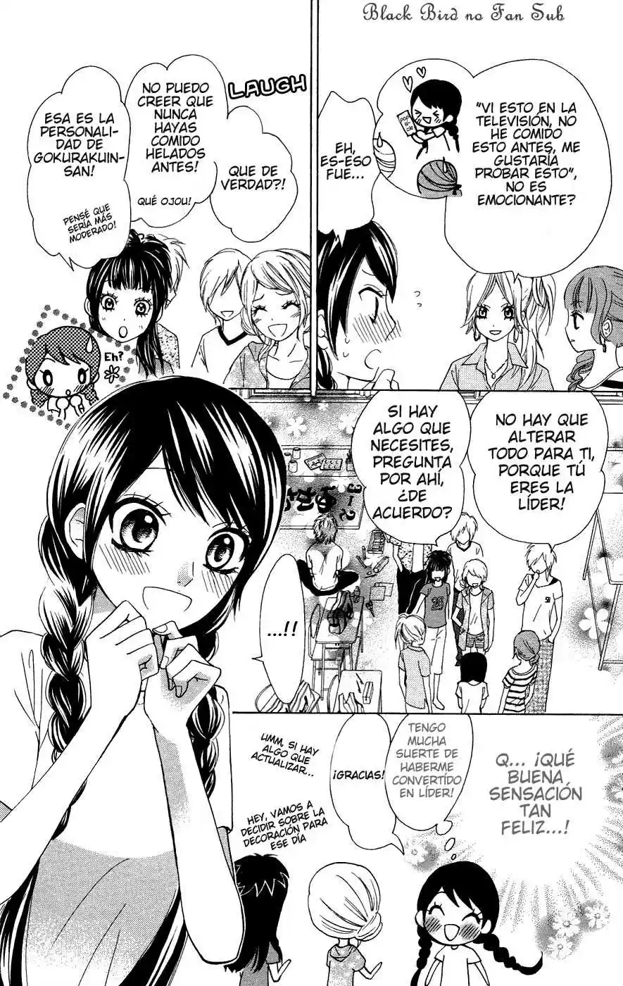 Ojou-sama wa Oyome-sama (2007) - Capítulo 24 - Página 16 - LectorTMOo