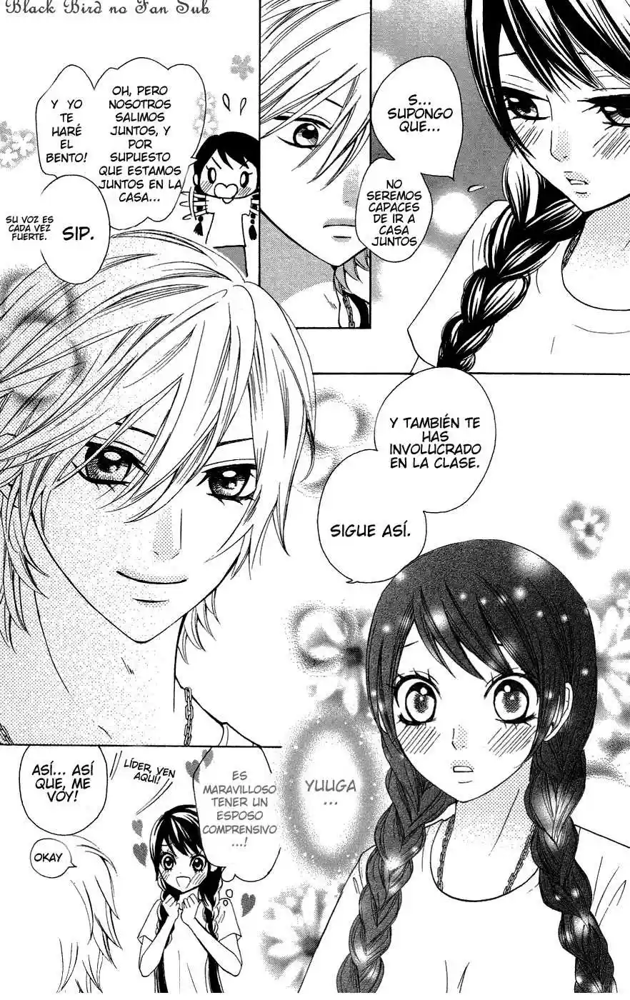 Ojou-sama wa Oyome-sama (2007) - Capítulo 24 - Página 18 - LectorTMOo